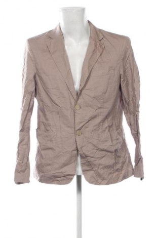 Herren Sakko Emporio, Größe L, Farbe Braun, Preis 59,99 €