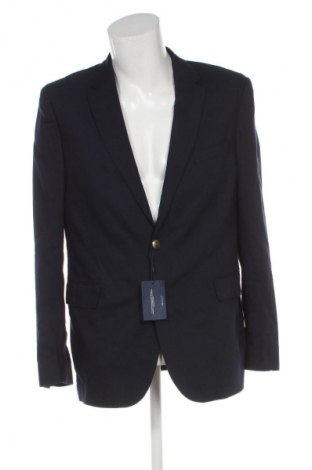 Męska marynarka Gant, Rozmiar XL, Kolor Niebieski, Cena 1 002,04 zł