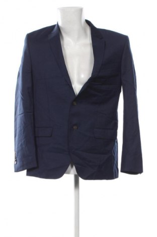 Ανδρικό σακάκι Gibson, Μέγεθος L, Χρώμα Μπλέ, Τιμή 8,99 €