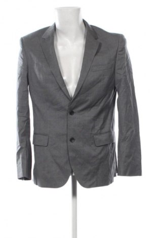 Herren Sakko Guabello, Größe L, Farbe Grau, Preis € 18,99