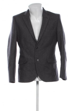 Herren Sakko H&M, Größe L, Farbe Grau, Preis € 8,99