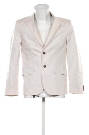 Pánské sako  H&M, Velikost M, Barva Krémová, Cena  879,00 Kč