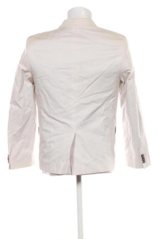 Pánské sako  H&M, Velikost M, Barva Krémová, Cena  879,00 Kč