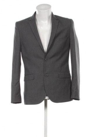 Ανδρικό σακάκι H&M, Μέγεθος L, Χρώμα Γκρί, Τιμή 35,99 €