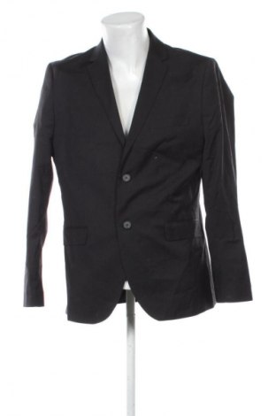 Sacou de bărbați H&M, Mărime XL, Culoare Negru, Preț 45,99 Lei