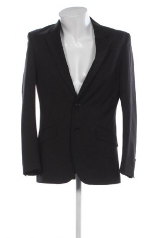 Męska marynarka H&M, Rozmiar M, Kolor Czarny, Cena 160,75 zł