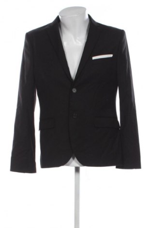 Sacou de bărbați H&M, Mărime L, Culoare Negru, Preț 183,99 Lei