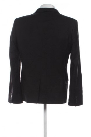 Sacou de bărbați H&M, Mărime L, Culoare Negru, Preț 183,99 Lei