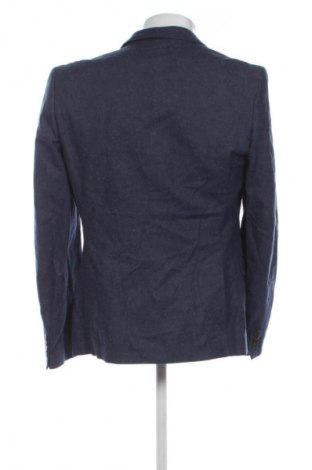 Ανδρικό σακάκι H&M, Μέγεθος L, Χρώμα Μπλέ, Τιμή 35,99 €