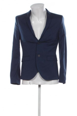 Pánské sako  H&M, Velikost M, Barva Modrá, Cena  249,00 Kč