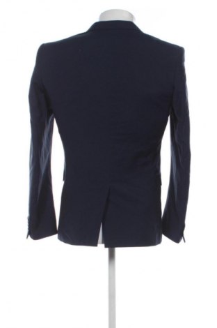 Pánske sako  H&M, Veľkosť S, Farba Modrá, Cena  7,95 €