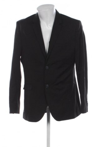 Pánské sako  H&M, Velikost XL, Barva Černá, Cena  219,00 Kč