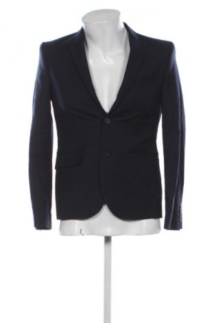 Pánské sako  H&M, Velikost S, Barva Modrá, Cena  189,00 Kč