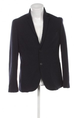 Ανδρικό σακάκι H&M, Μέγεθος M, Χρώμα Μαύρο, Τιμή 9,99 €