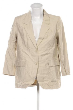 Herren Sakko H&M, Größe L, Farbe Beige, Preis 61,99 €