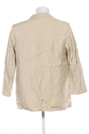 Herren Sakko H&M, Größe L, Farbe Beige, Preis 61,99 €