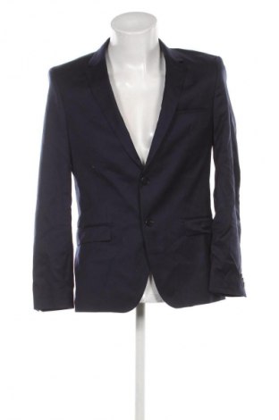 Herren Sakko Hugo Boss, Größe M, Farbe Blau, Preis € 48,99