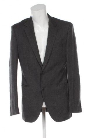 Herren Sakko Hugo Boss, Größe L, Farbe Grau, Preis € 37,99