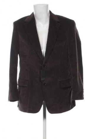 Męska marynarka Hugo Boss, Rozmiar XL, Kolor Brązowy, Cena 659,09 zł