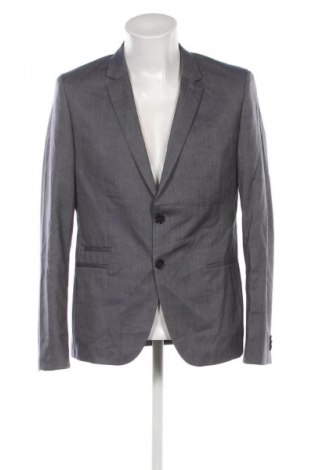 Ανδρικό σακάκι Hugo Boss, Μέγεθος L, Χρώμα Γκρί, Τιμή 34,99 €