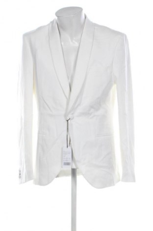 Pánské sako  Isaac Dewhirst, Velikost XL, Barva Bílá, Cena  2 379,00 Kč