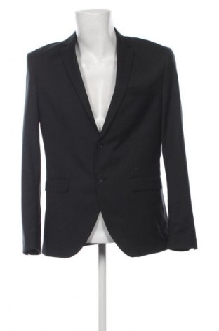 Мъжко сако Jack & Jones, Размер L, Цвят Черен, Цена 14,82 €