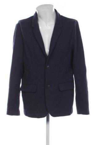 Herren Sakko Jean Pascale, Größe XL, Farbe Blau, Preis € 8,99