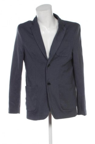Ανδρικό σακάκι Jean Pascale, Μέγεθος L, Χρώμα Μπλέ, Τιμή 8,99 €