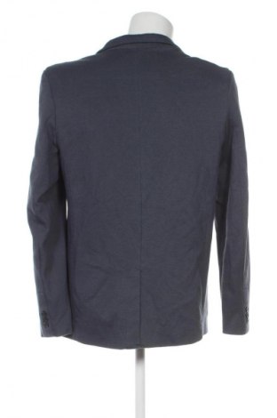 Ανδρικό σακάκι Jean Pascale, Μέγεθος L, Χρώμα Μπλέ, Τιμή 8,99 €