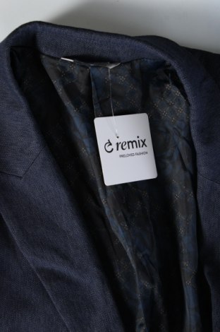 Herren Sakko Le Chateau, Größe M, Farbe Blau, Preis € 13,99