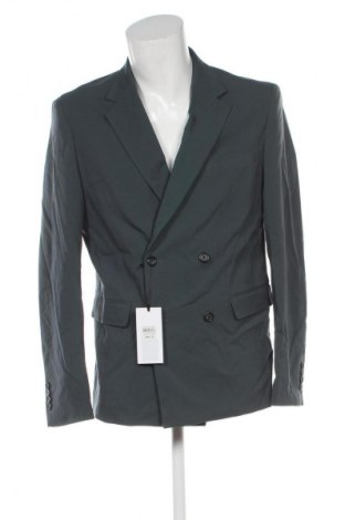 Herren Sakko Lindbergh, Größe L, Farbe Grün, Preis € 127,99