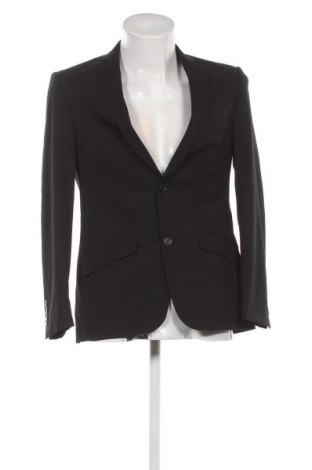 Pánské sako  Luigi Morini, Velikost S, Barva Černá, Cena  249,00 Kč