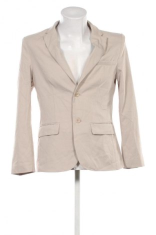 Sacou de bărbați Manfinity, Mărime S, Culoare Bej, Preț 62,99 Lei