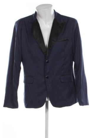 Мъжко сако Manfinity, Размер XL, Цвят Син, Цена 46,00 €