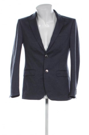 Herren Sakko Manguun, Größe M, Farbe Blau, Preis € 5,99