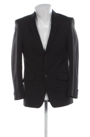 Ανδρικό σακάκι Manguun, Μέγεθος M, Χρώμα Μαύρο, Τιμή 5,99 €
