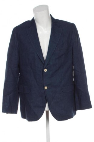 Męska marynarka Massimo Dutti, Rozmiar XL, Kolor Niebieski, Cena 282,66 zł