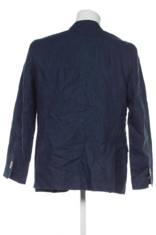 Męska marynarka Massimo Dutti, Rozmiar XL, Kolor Niebieski, Cena 282,66 zł