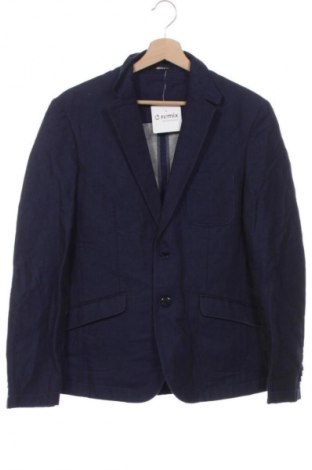 Pánské sako  Mexx, Velikost S, Barva Modrá, Cena  219,00 Kč