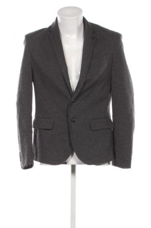 Herren Sakko Much More, Größe M, Farbe Grau, Preis € 9,99