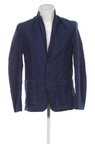 Sacou de bărbați Mustang, Mărime M, Culoare Albastru, Preț 67,99 Lei