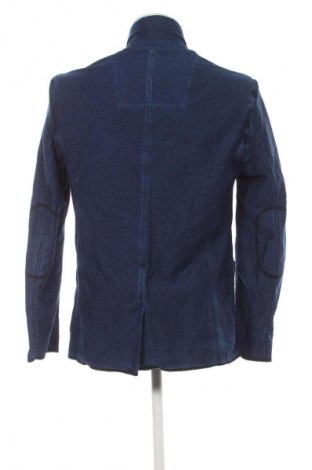 Sacou de bărbați Mustang, Mărime M, Culoare Albastru, Preț 67,99 Lei