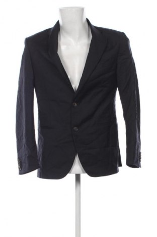 Ανδρικό σακάκι Nervesa, Μέγεθος L, Χρώμα Μπλέ, Τιμή 25,99 €
