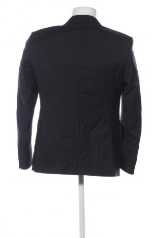 Ανδρικό σακάκι Nervesa, Μέγεθος L, Χρώμα Μπλέ, Τιμή 25,99 €