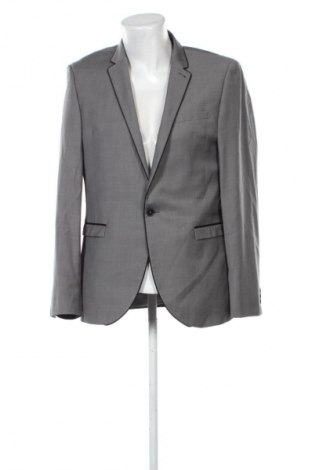 Férfi zakó Next, Méret L, Szín Szürke, Ár 18 802 Ft