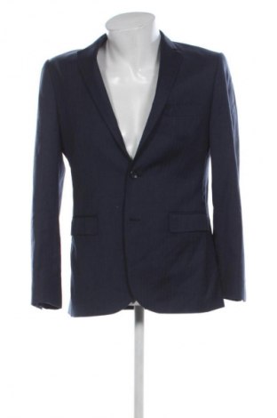 Ανδρικό σακάκι ONLY, Μέγεθος M, Χρώμα Μπλέ, Τιμή 9,99 €