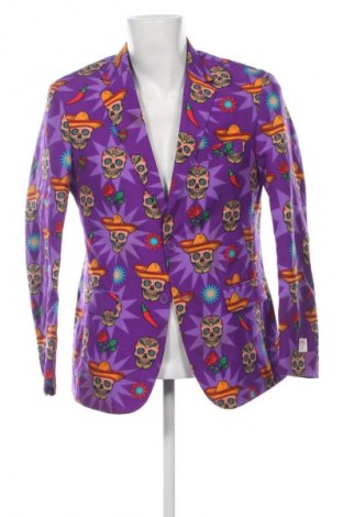 Pánske sako  Oppo Suits, Veľkosť L, Farba Viacfarebná, Cena  35,95 €