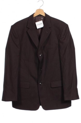 Ανδρικό σακάκι Paul R. Smith, Μέγεθος L, Χρώμα Καφέ, Τιμή 4,99 €