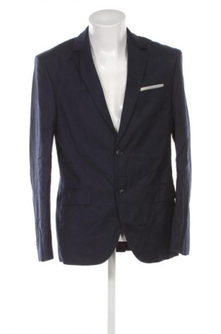 Pánské sako  Pier One, Velikost L, Barva Modrá, Cena  1 429,00 Kč