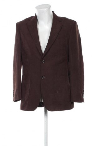 Sacou de bărbați Pierre Cardin, Mărime L, Culoare Maro, Preț 326,99 Lei